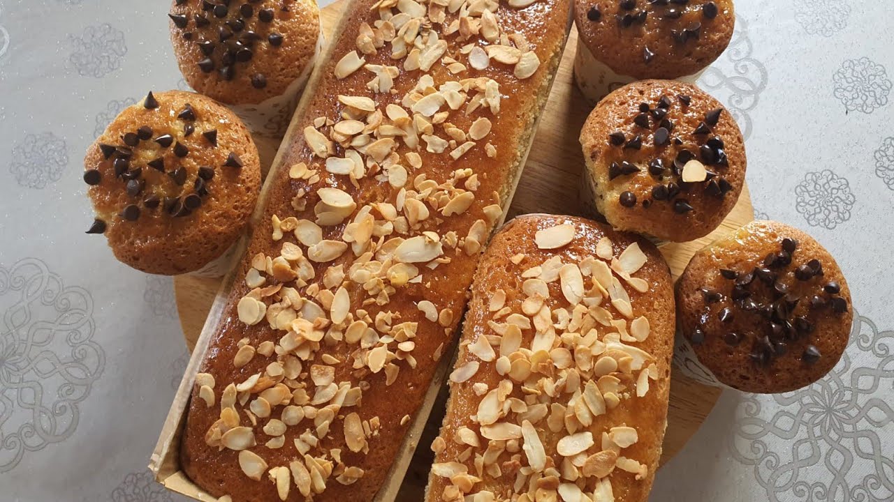 كاب كيك المخبزات للأطفال سهل و سريع comment faire cup cakes parfaits