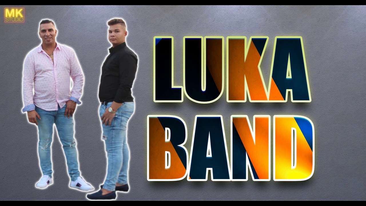 LUKA BAND - ODISIEL SI
