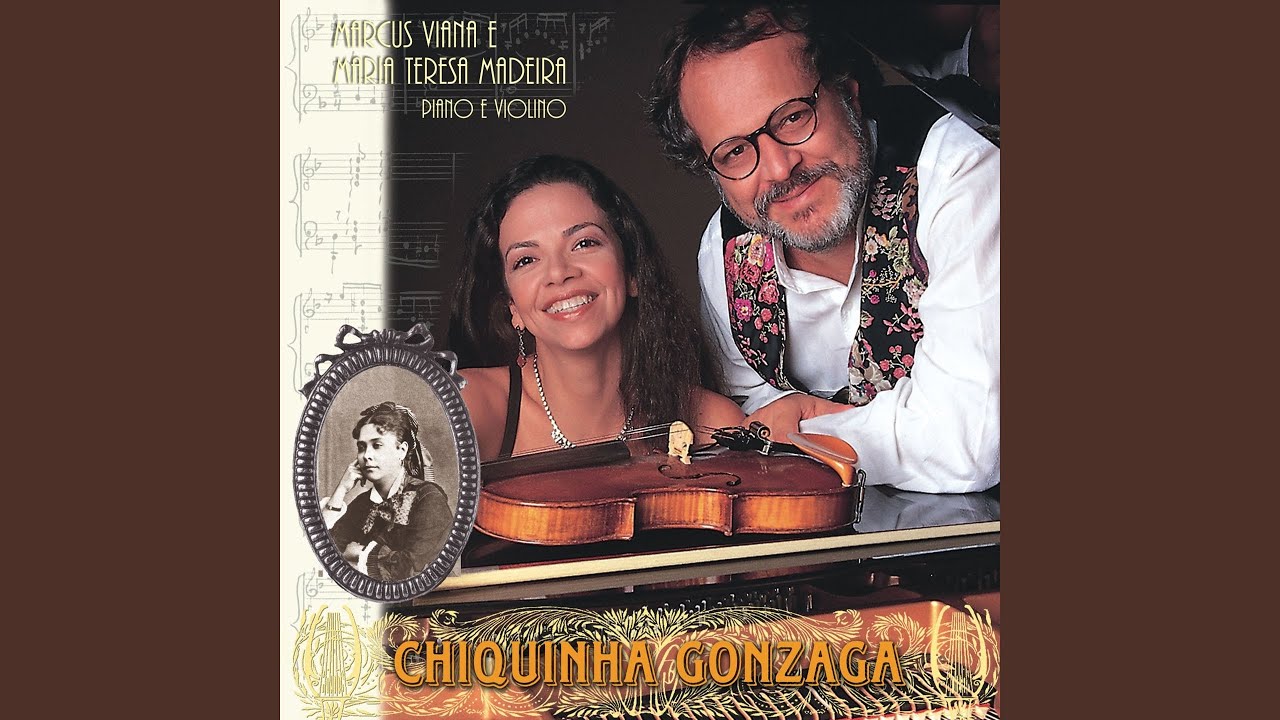Corta Jaca (Arr. for Piano and Violin)