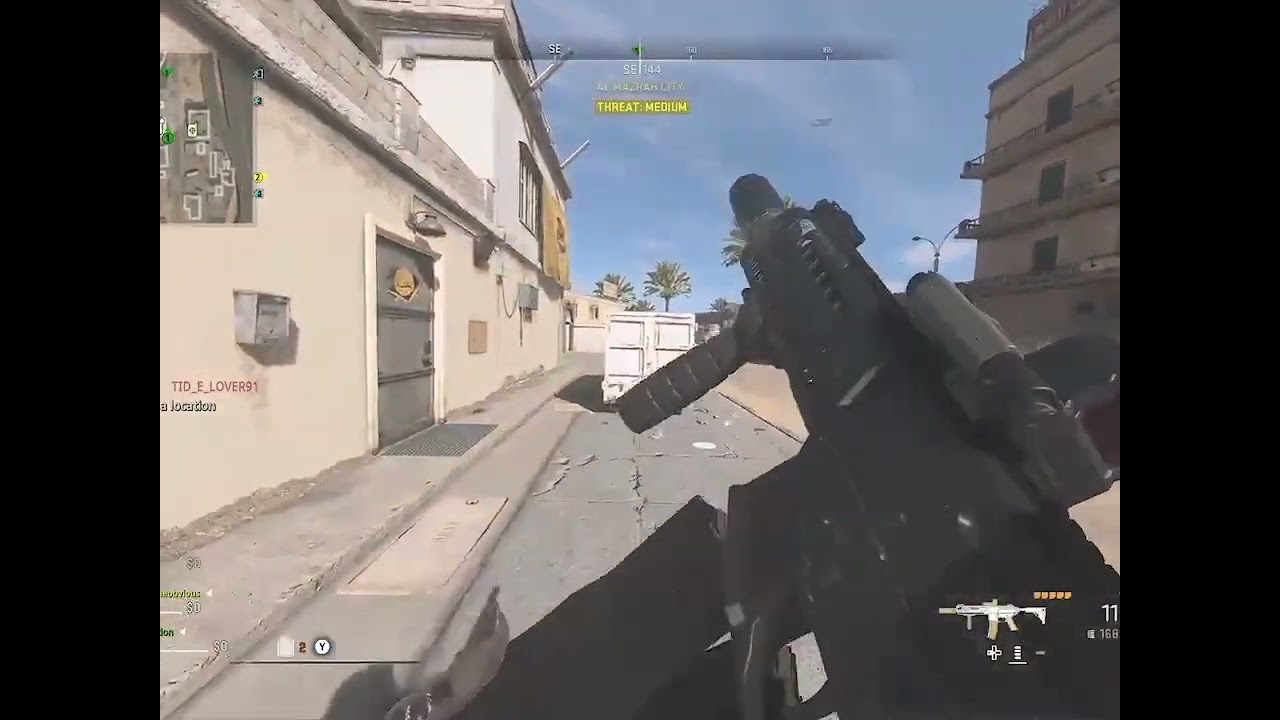 who u think used to run the dmz before the hackers