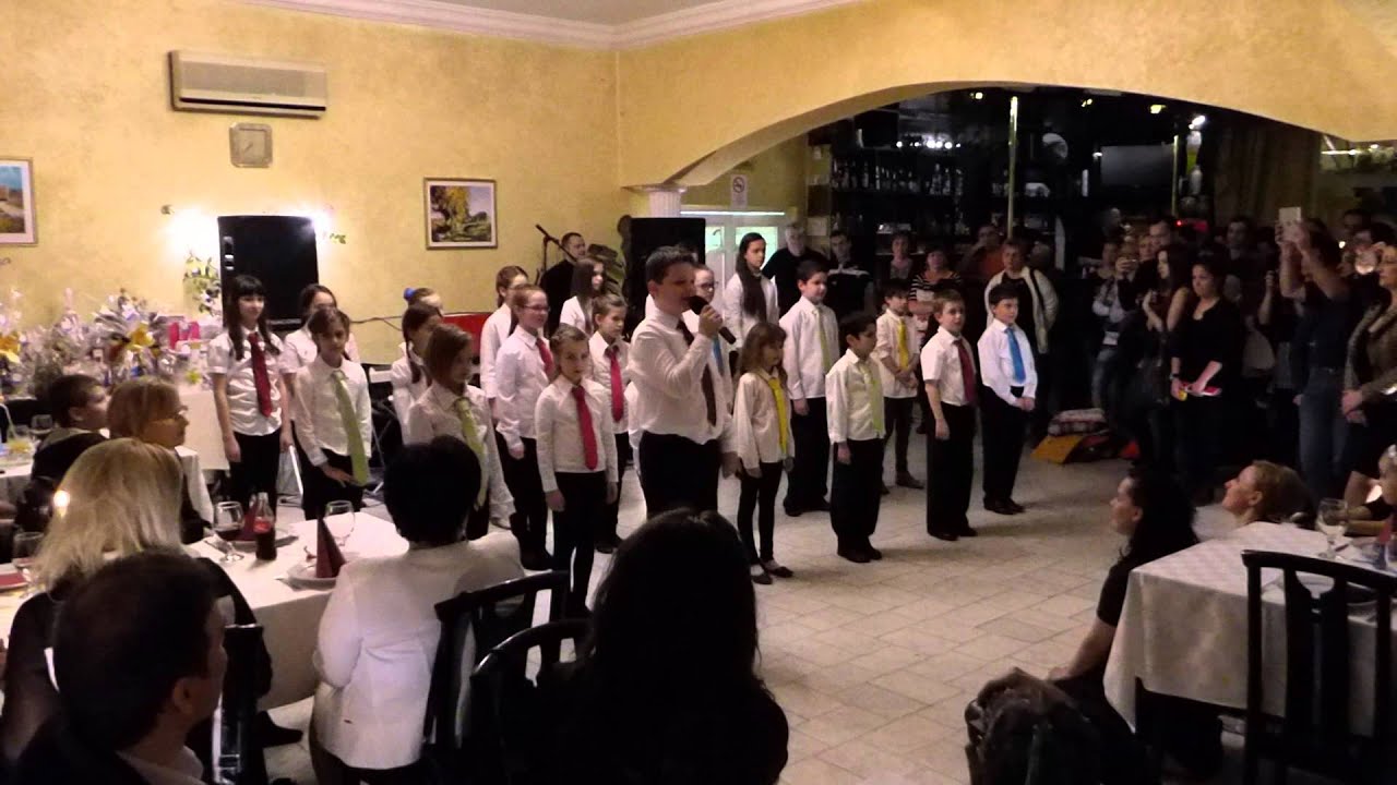 Dalvarázs Show Kórus 2015.03.07.