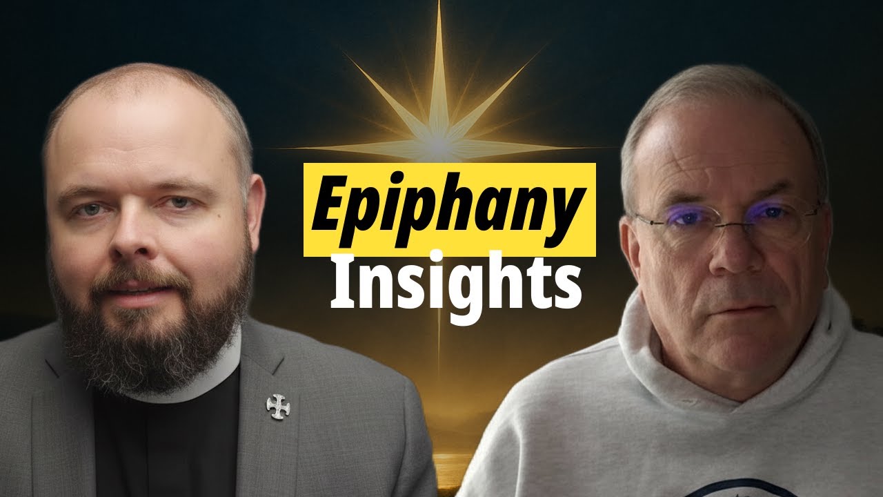 Question of the Week--Epiphany