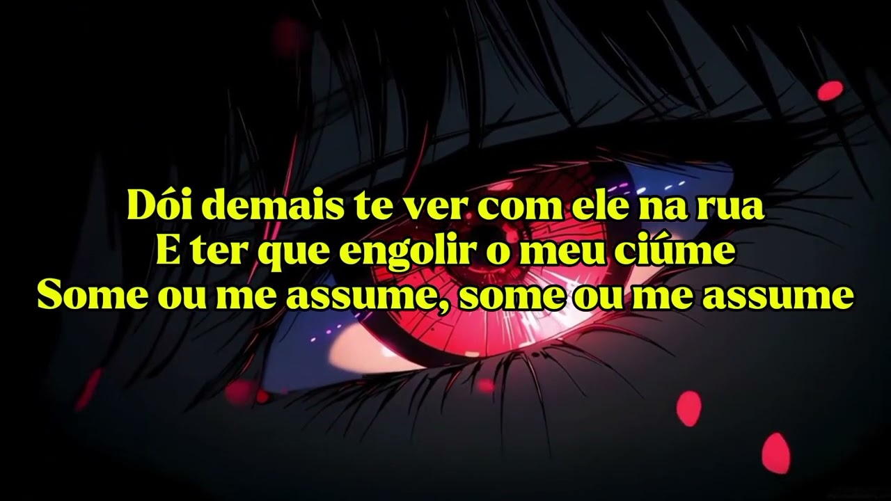 Karaokê Some ou me assume -João Gomes