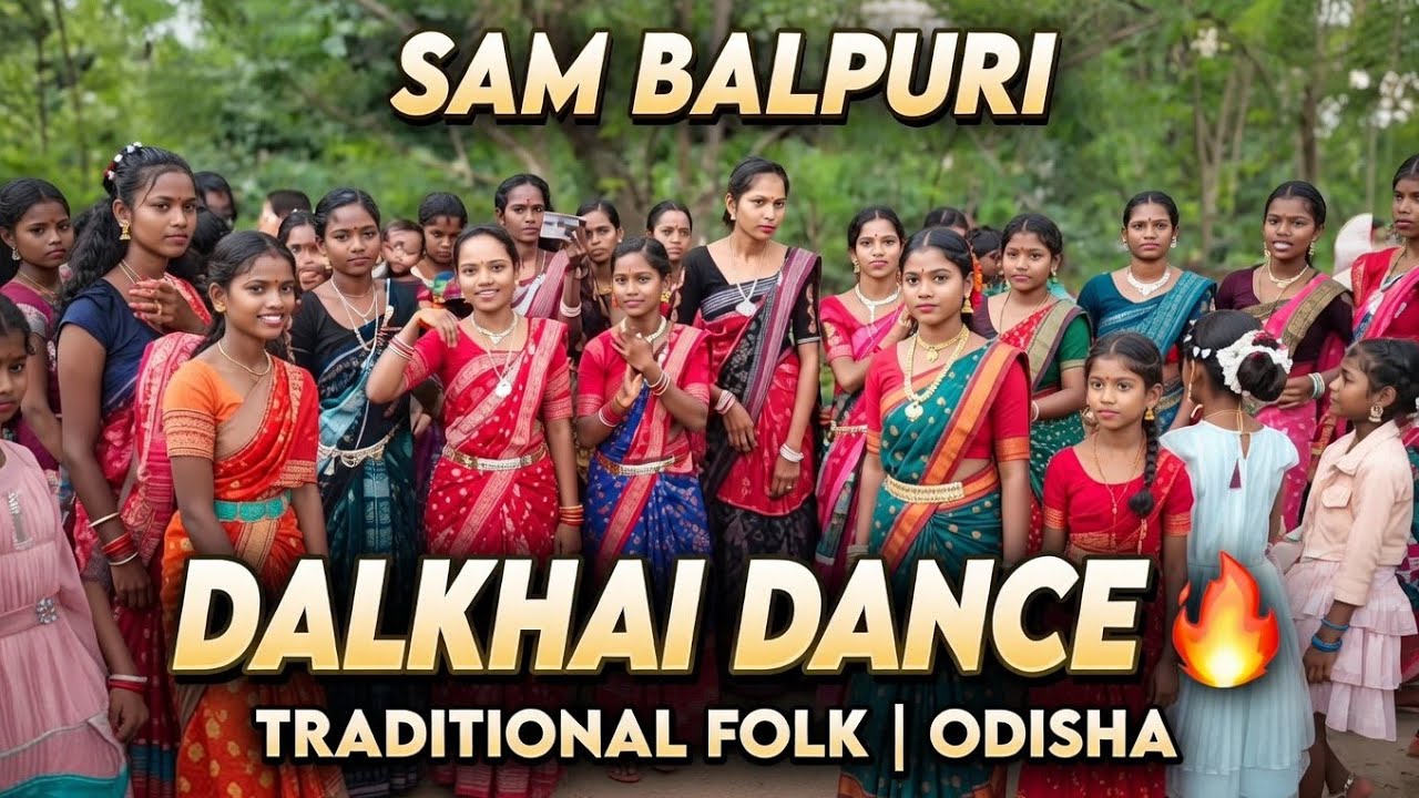 Malire Malire – Superhit Sambalpuri Dance Song 2026 💃🔥//Dalkhai Style Dance Cover 🌼🔥