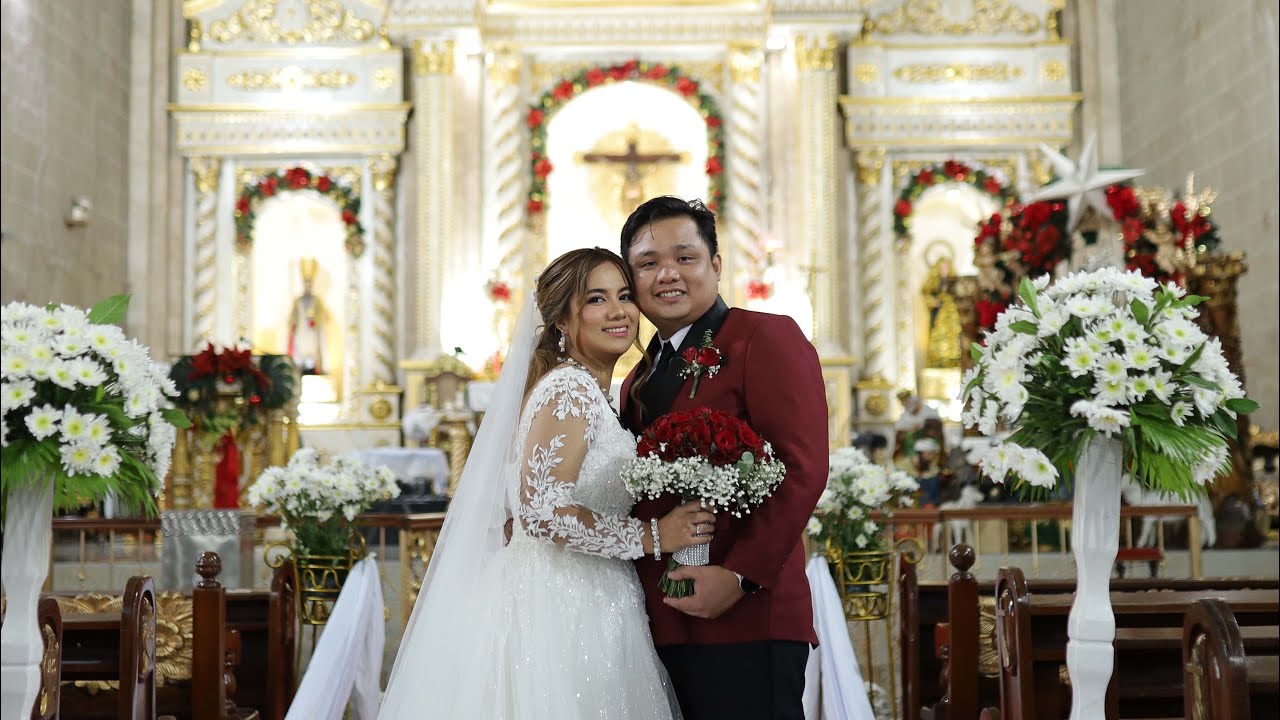 Our Wedding 💞 12-27-2025