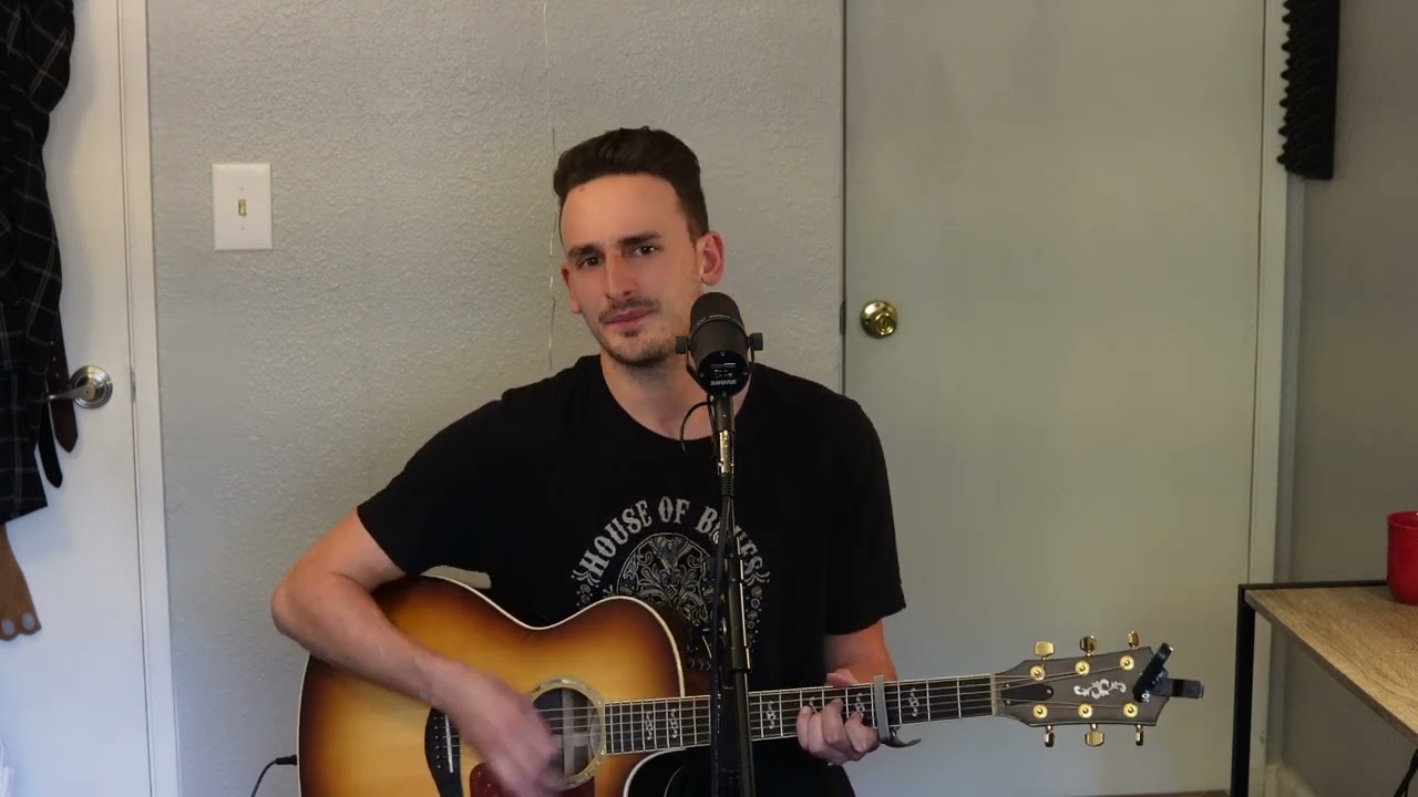 Big Iron - Marty Robbins (Cover) Skyler Dohr