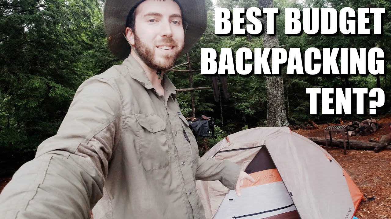 ALPS Lynx 1 Person Tent 2021 Review! 🏕️