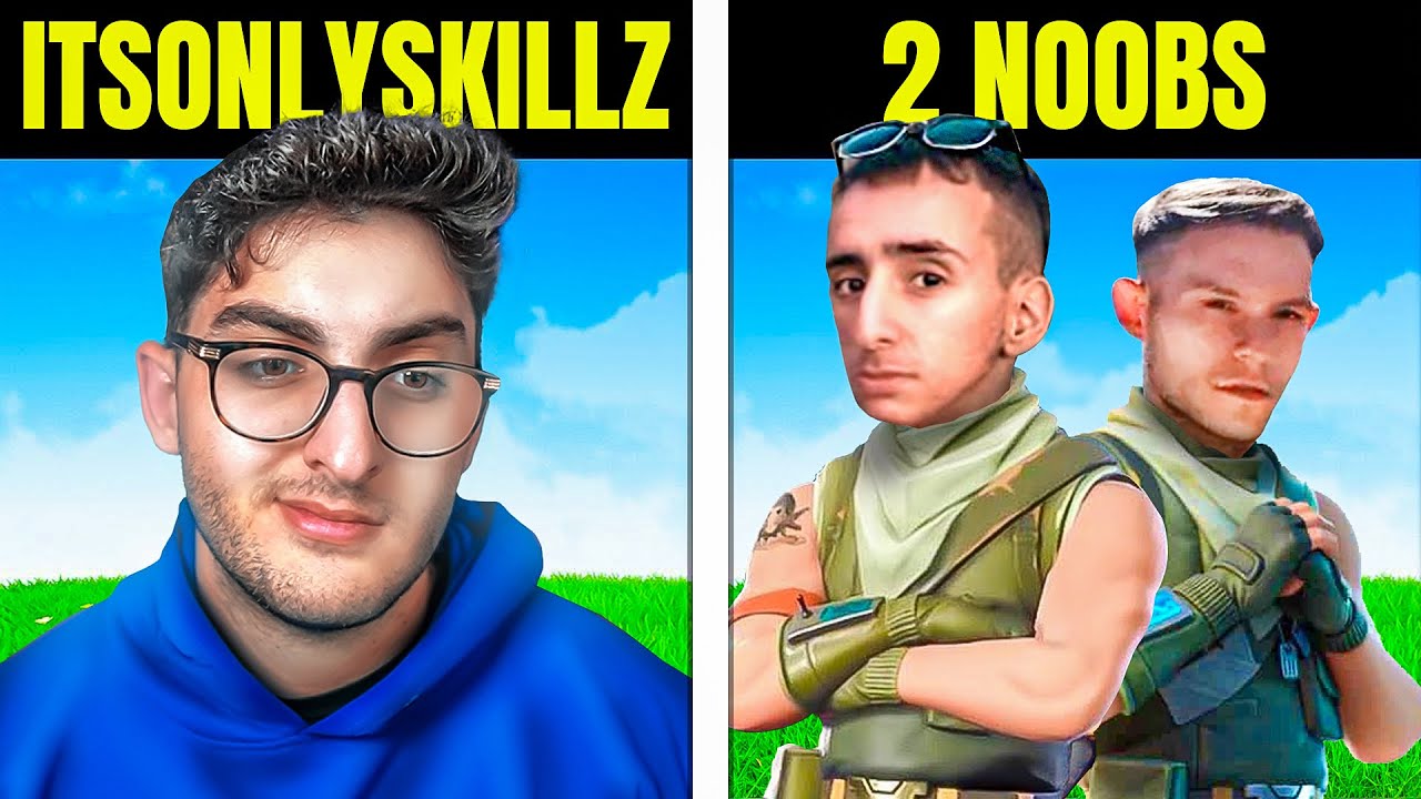 ΜΠΟΡΟΥΝ 2 NOOBS ΝΑ ΜΕ ΚΕΡΔΙΣΟΥΝ???