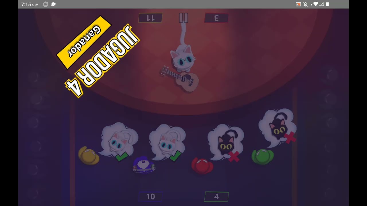 Jugando un ratito 