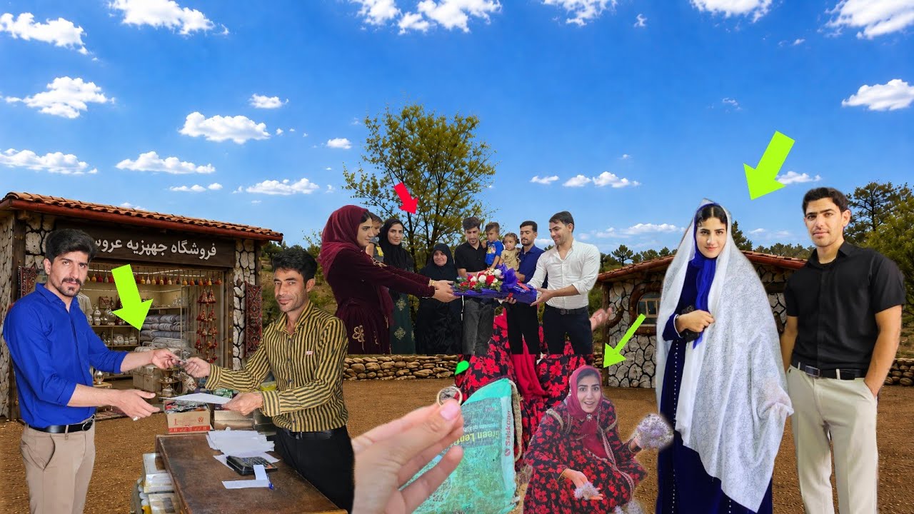 The Final Days Before the Wedding | A Nomadic Mother&rsquo;s Emotional Sacrifice 💔💍