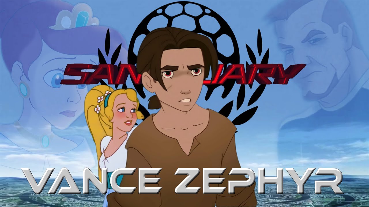 {Sanctuary} Vance Zephyr Audition