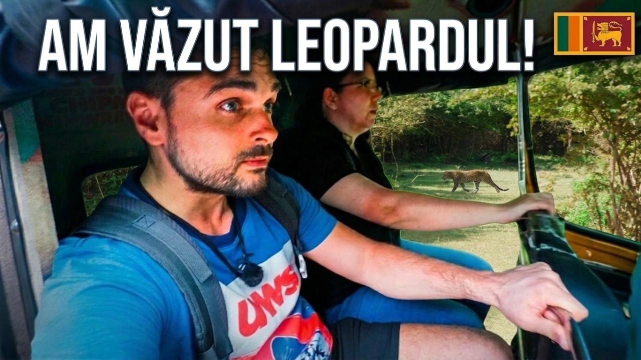 Ce poti vizita in Sri Lanka? (itinerariu de 10 zile)