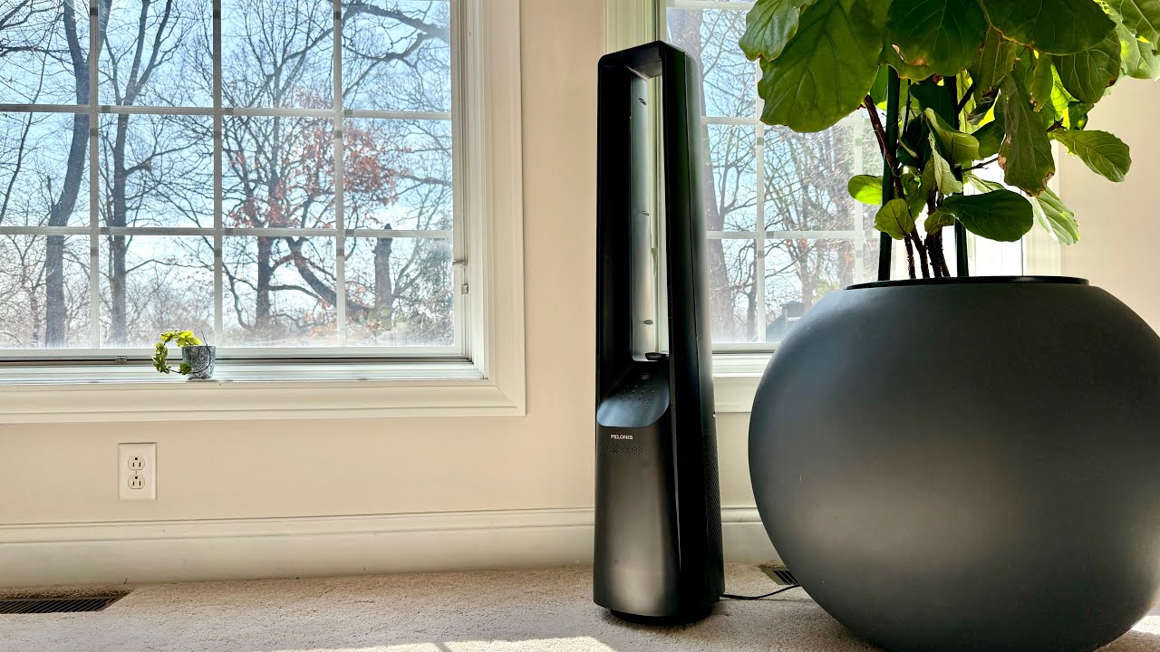 Stay Cool with the PELONIS 40