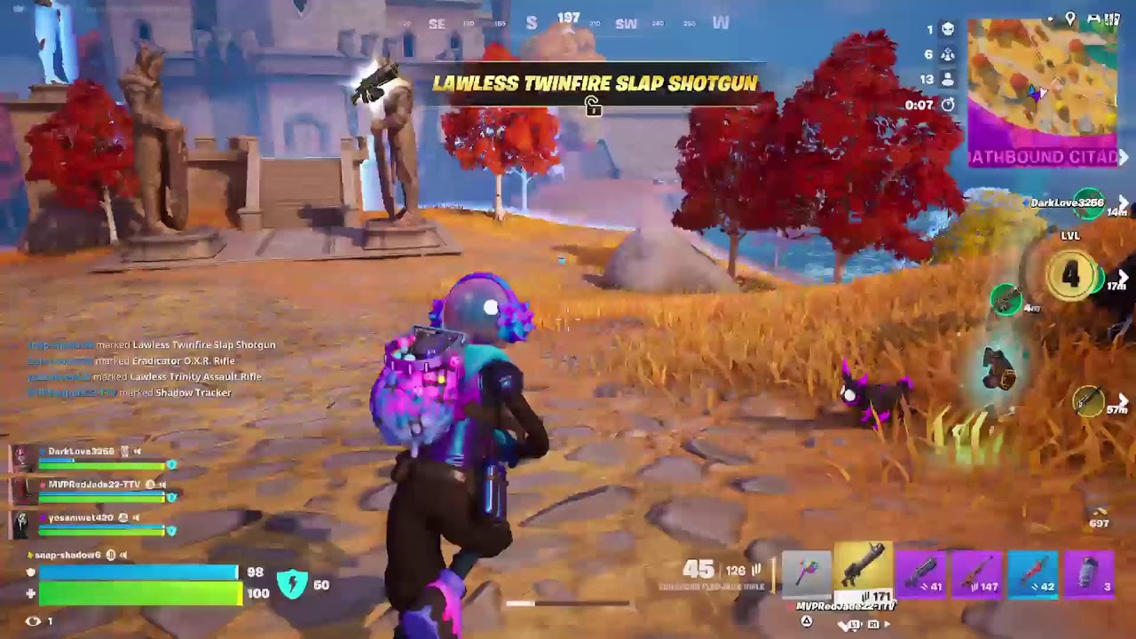 Fortnite🎮Snap-shadow6