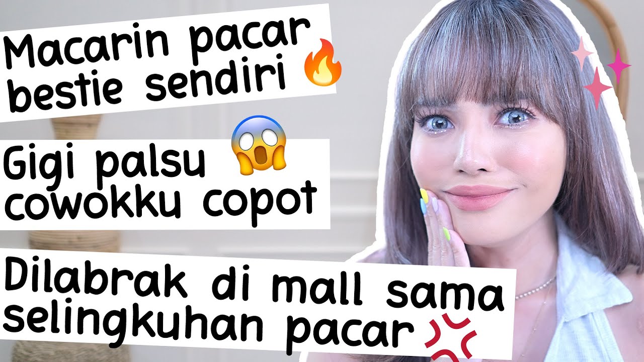 GWENCHANA! #CuTime PENGALAMAN KENCAN TER-EPIC!
