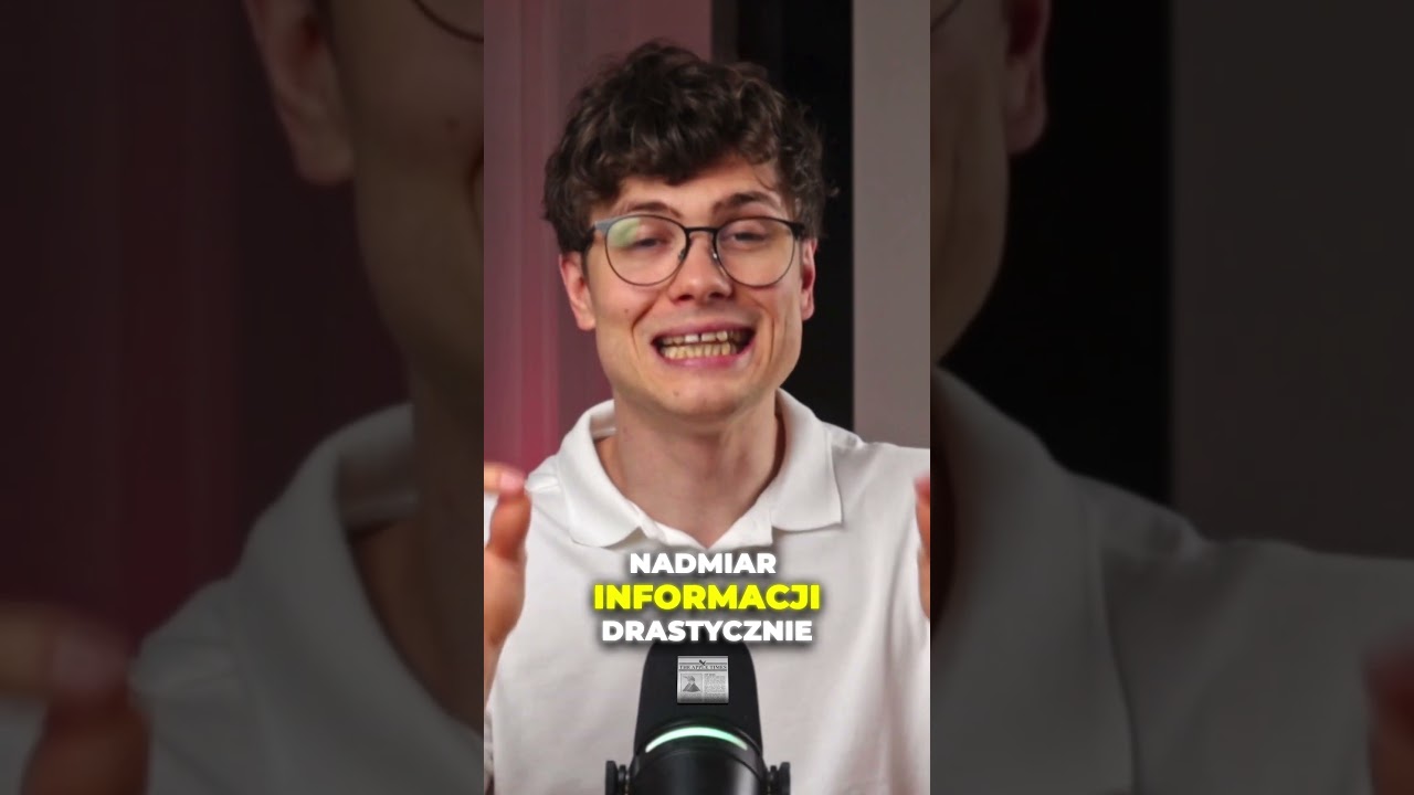 Wyłącz newsy, włącz cierpliwość