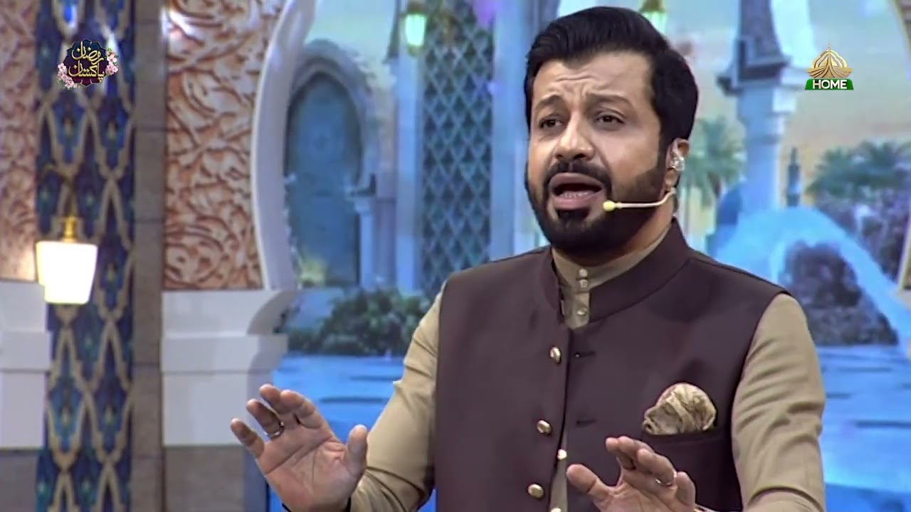 Ramzan Pakistan | 25th Sehri Transmission | Qasus ul Quran Segment | PTV Home