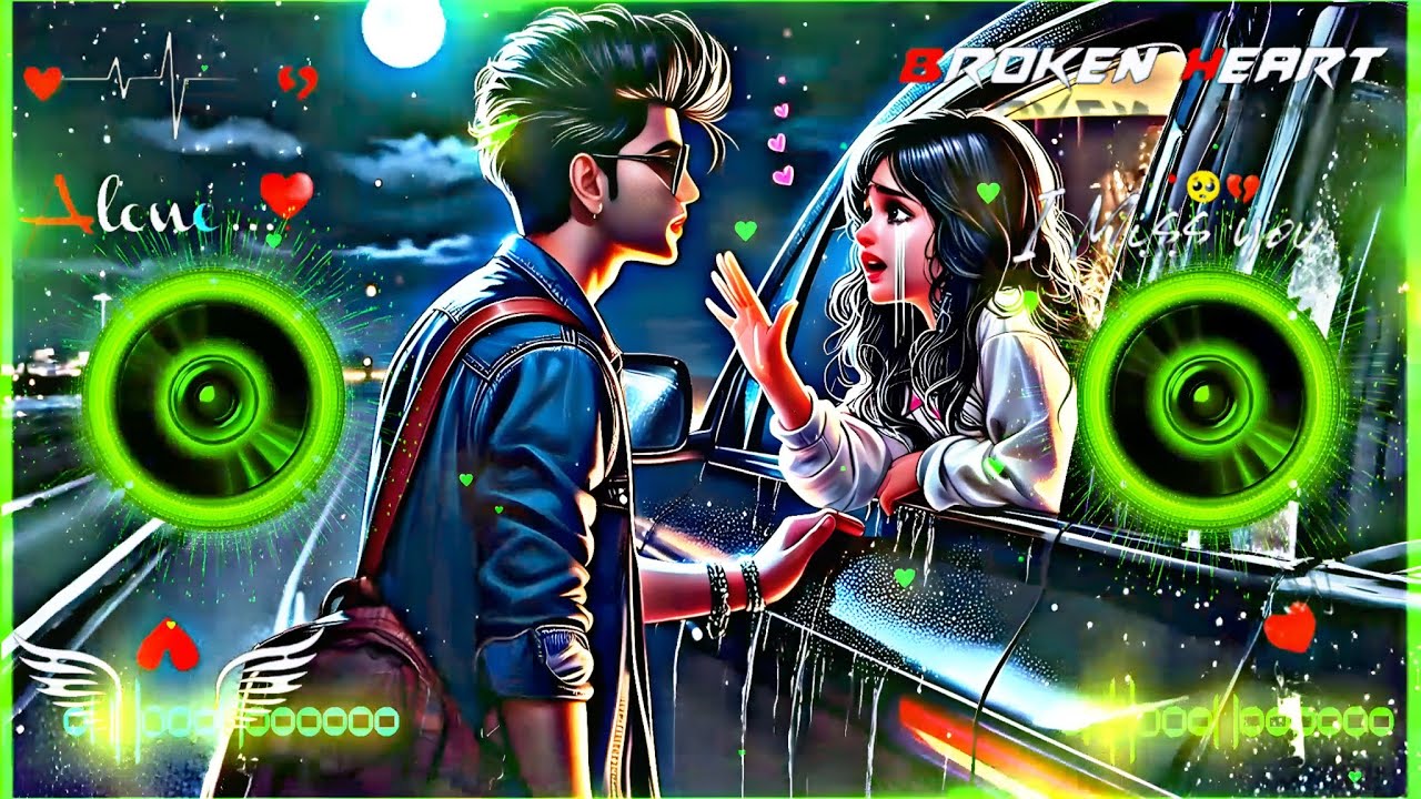 Dard Dilo Ke Kam Ho Jaate /🥀💔😥 Dj Remix | ❤️‍🔥😭🥀Sad Song 😥🥀| Dj Remix Hard Bass | Broken Heart |