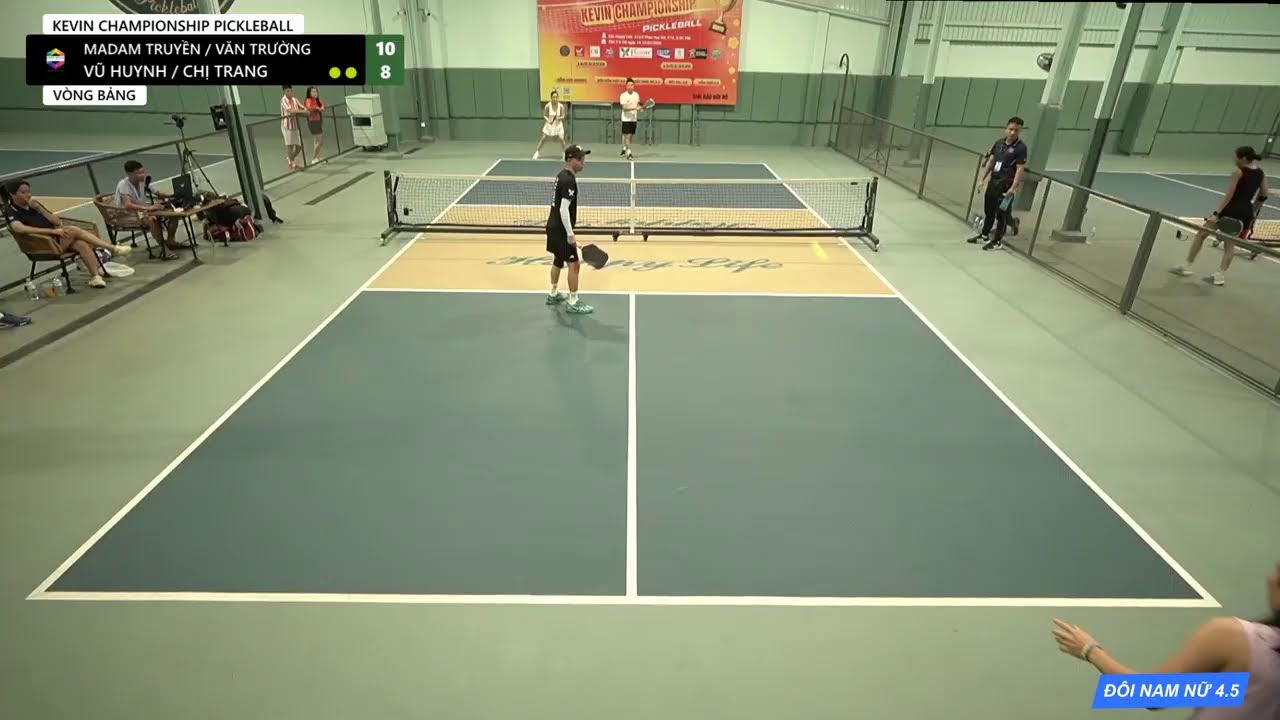 KENVIN PICKLEBALL CHAMPIONSHIP.