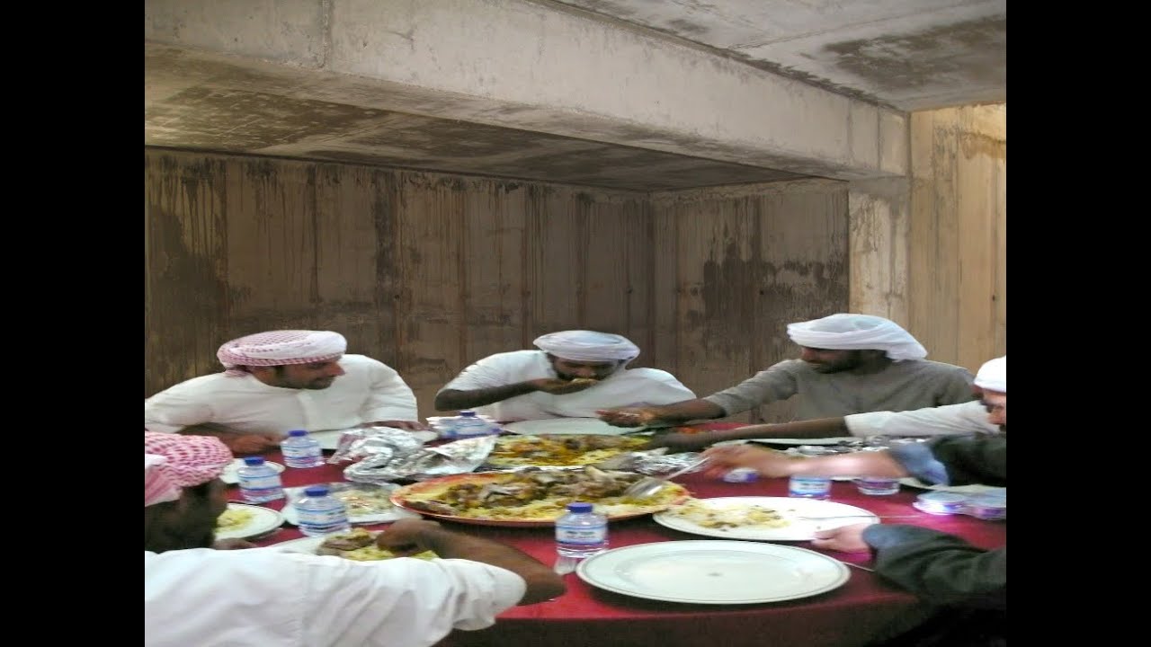 how 2 arabic podval