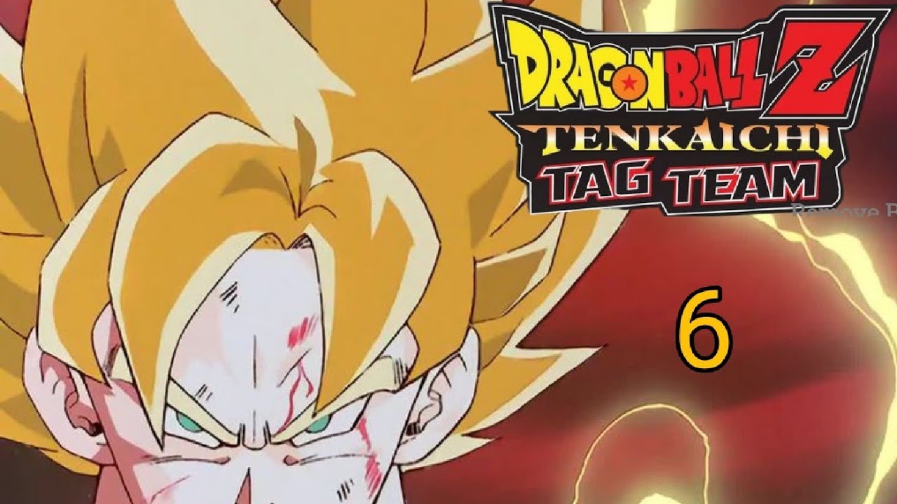 أخيرا السوبر سايان1 تختيم dragon ball tag team 