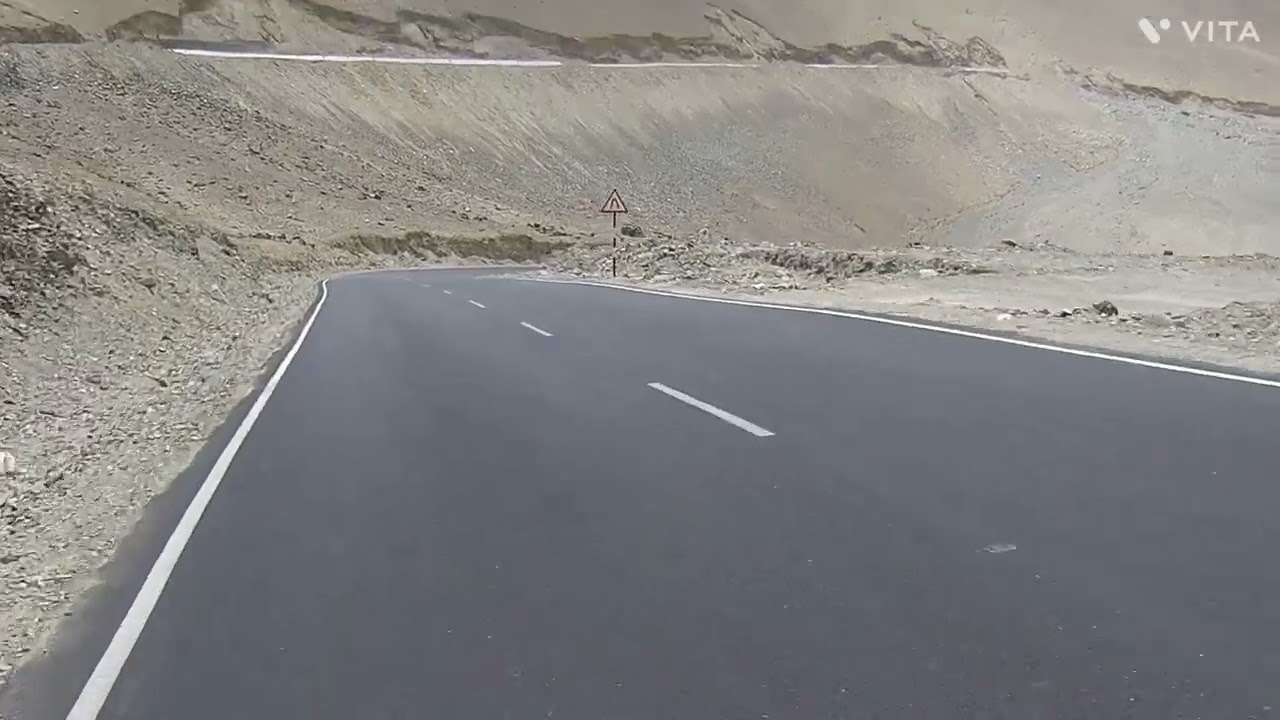 WAY TO PANGONG LAKE - PART 2 #pangonglake #ladakh