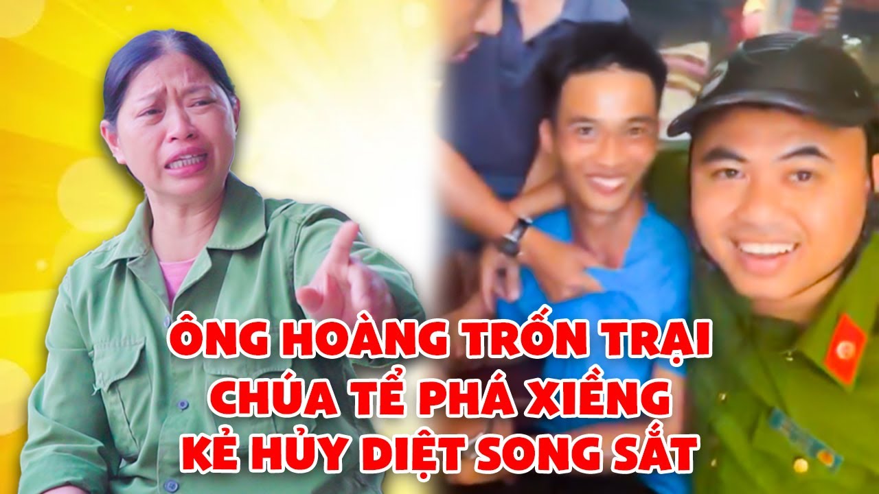 Chuyện Về Triệu Qu&acirc;n Sự | Gia Đ&igrave;nh Bất Ổn - NMT Vlog