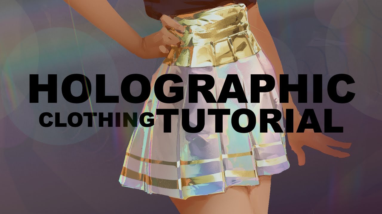 Holographic Clothing Tutorial