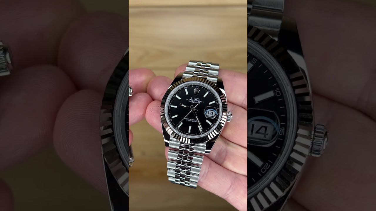 Sky-dweller or Datejust? 🤔