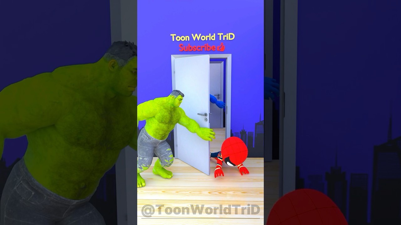 🚪 Always Be Careful When Closing Doors! Someone Might Get Hurt! ⚠️ #gta