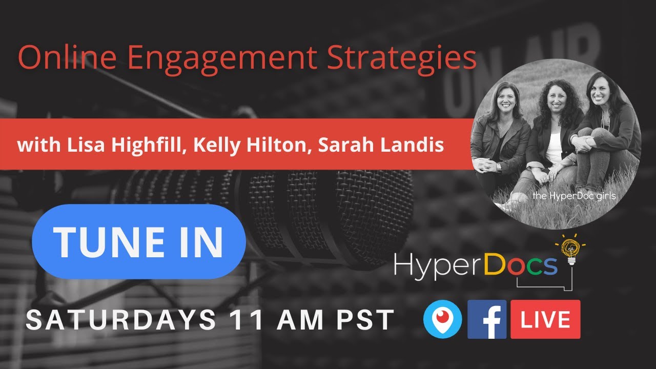 Online Engagement Strategies