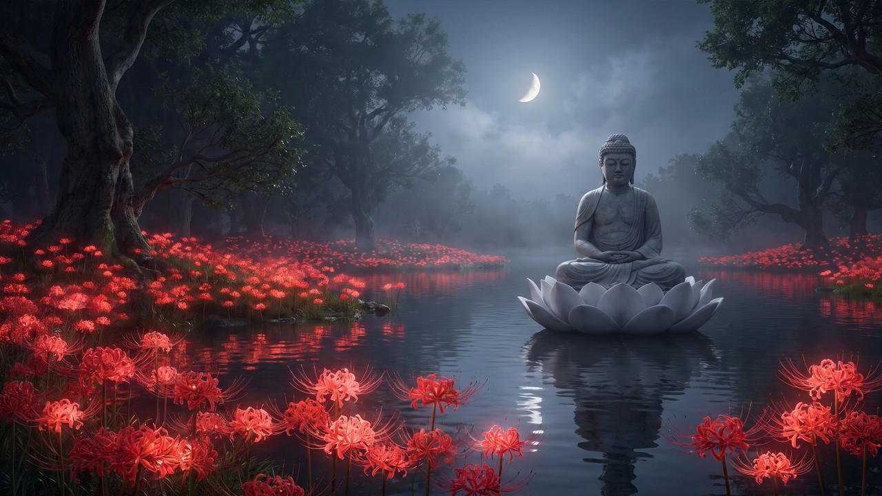 528Hz Healing Frequency | Full Body Healing, Positive Energy & Inner Peace