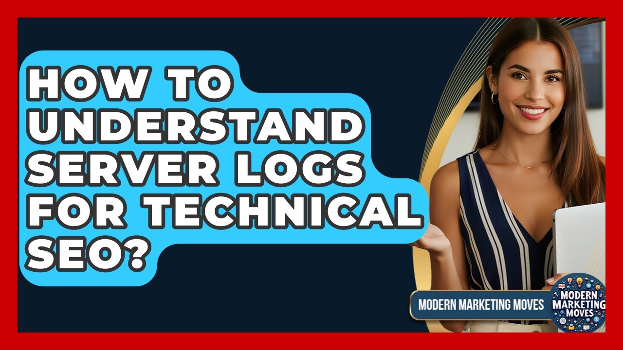 How To Understand Server Logs For Technical SEO? - Modern Marketing Moves