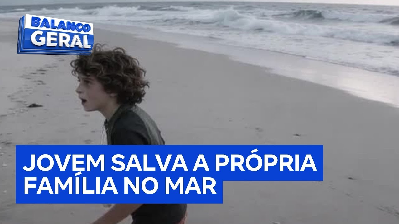 Jovem de 13 anos salva família à deriva no mar na Austrália após nadar por quatro horas