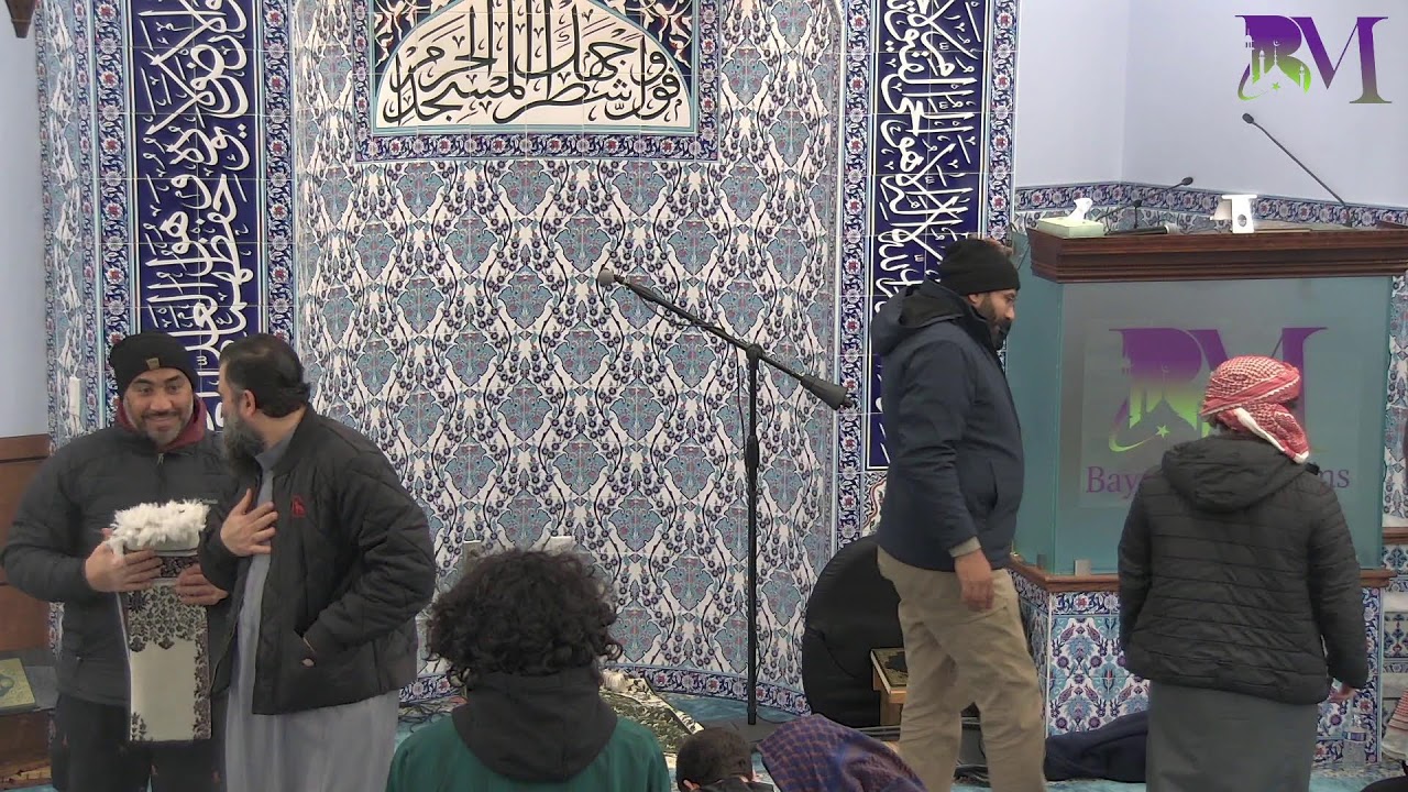 Ramadan 2026 Night 6