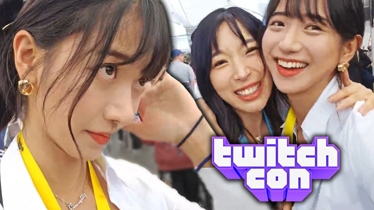 Потерял телефон на TwitchCon