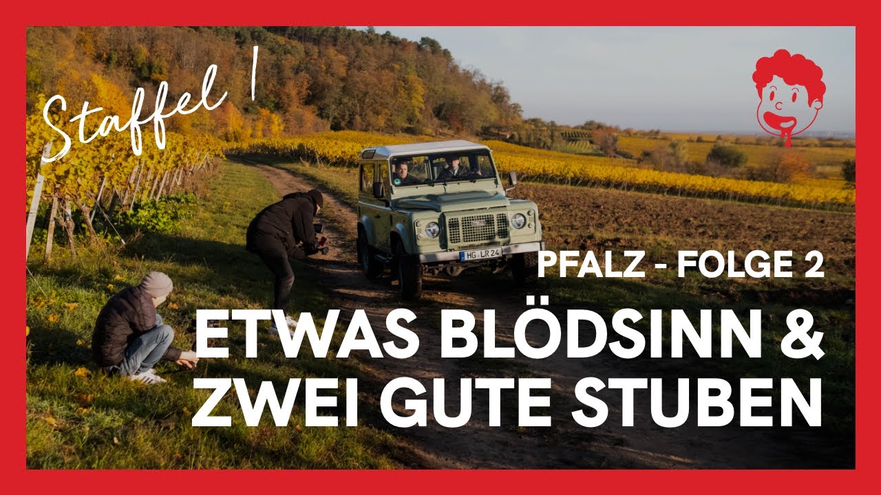 Damn Delicious Weekend: Staffel 1 - Pfalz, Folge 2 