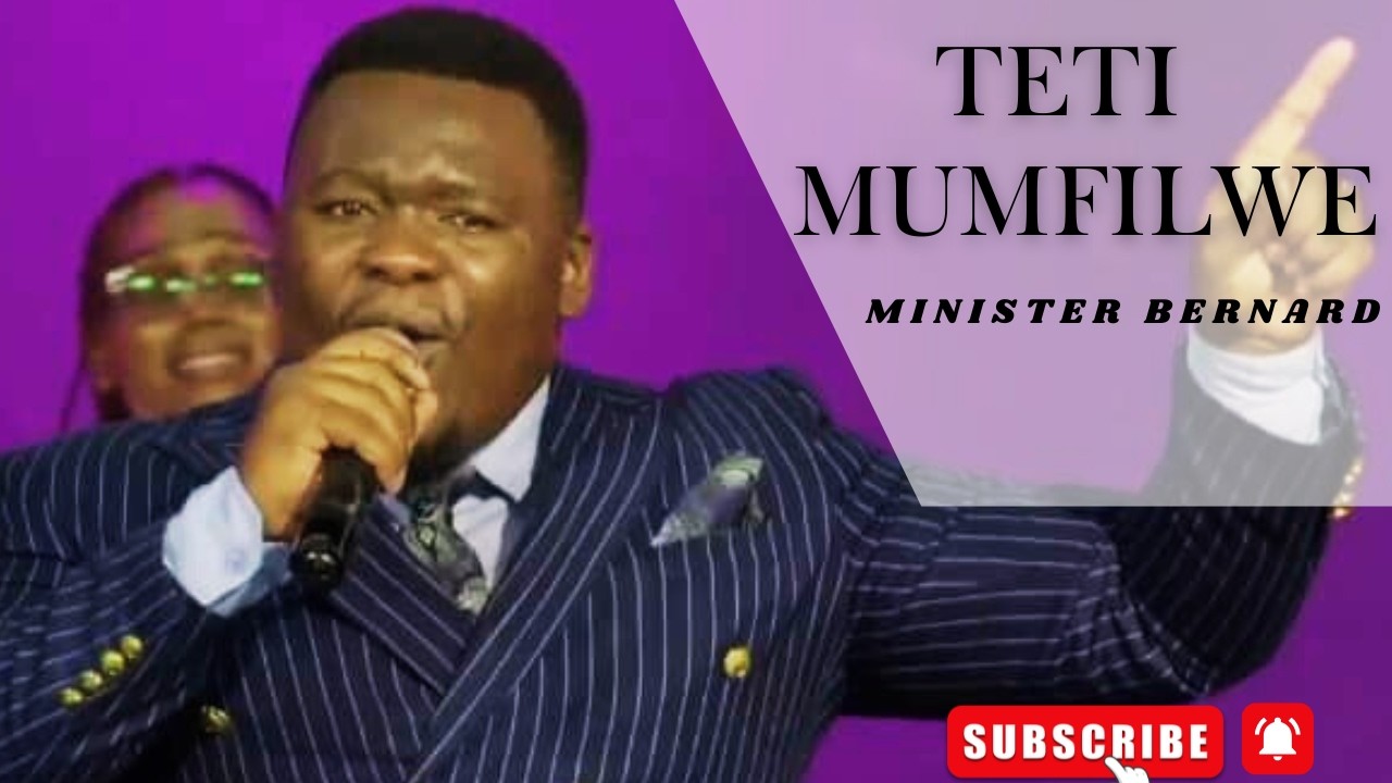 TETI MUMFILWE COVER | BERNARD SIMWANZA| PASTOR GIFT KAPUTULA