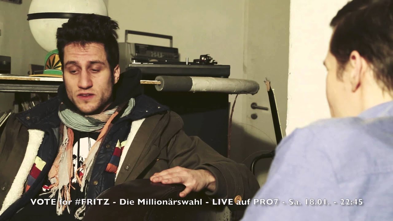 Michael Fritz - Social Millionaire (1 Million für 100.000 Menschen) - Episode 1/5