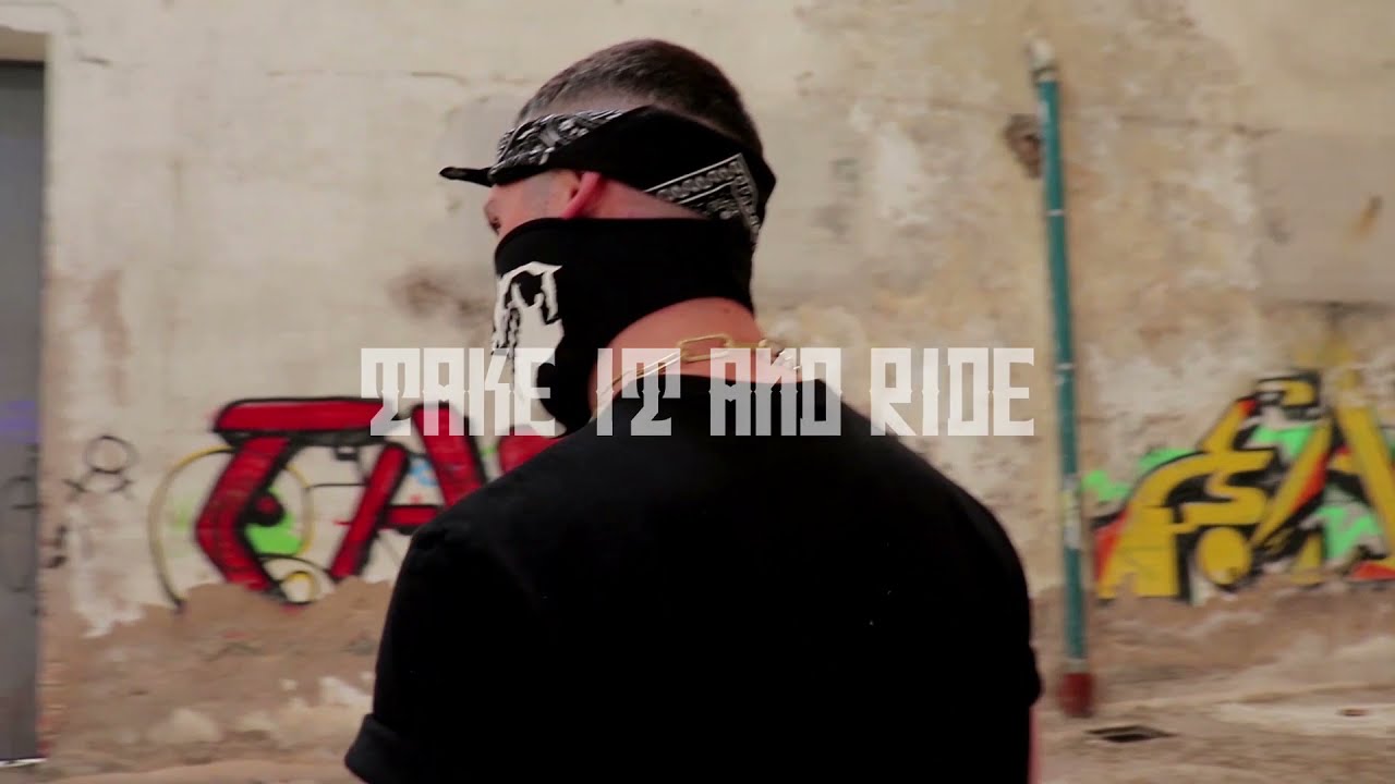 Activ Project  -  GANGSTA (Official Videoclip)