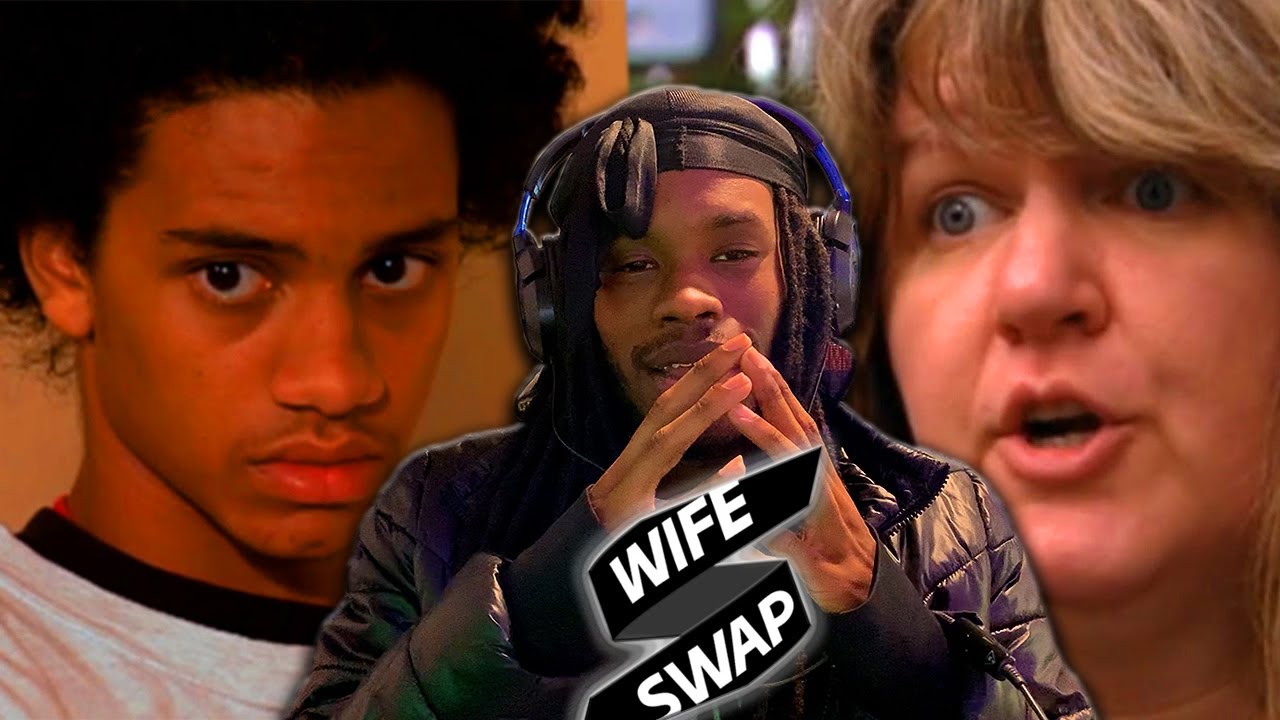 Craziest Medieval Wife Swap Family