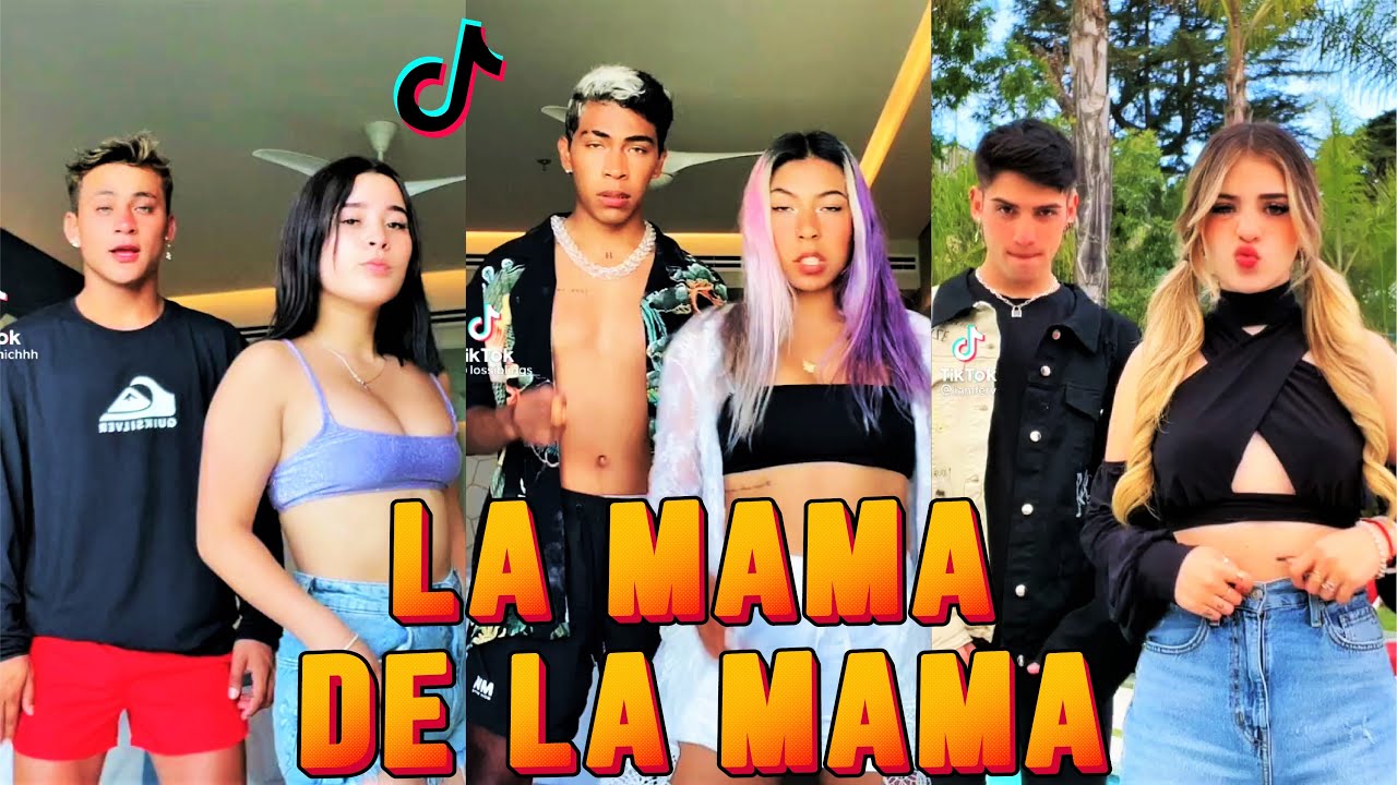 La Mamá De La Mamá TikTok El Alfa