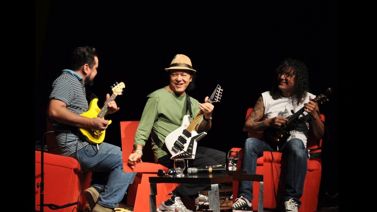 Documentário/TCC/Projeto Experimental - Guitarra Baiana (2011)
