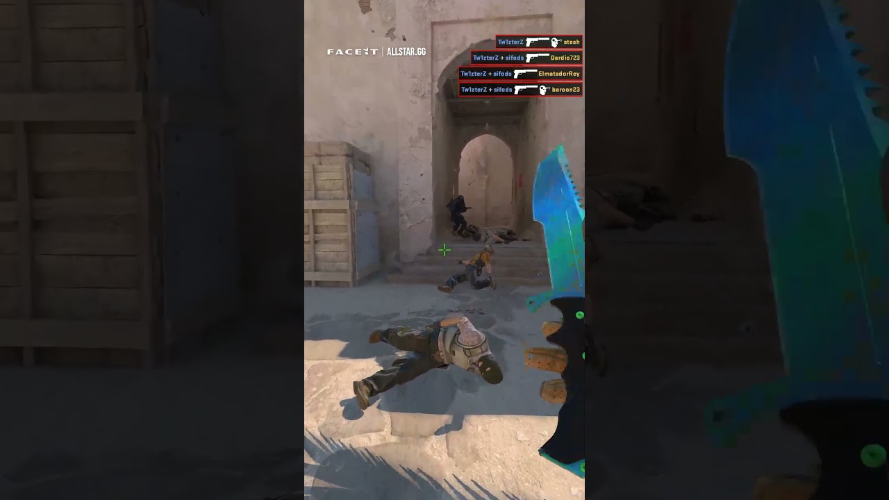 БЕЗ ШАНСОВ С ЮСПА. DUST 2 💀#cs2 #inferno #клатч #позор  #faceit #gaming #minecraft #standoff2