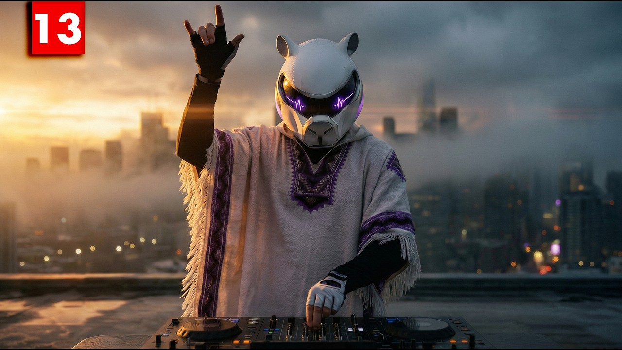 🔥 High Energy EDM Mix – Electronic beats for Gaming, Party & Workout