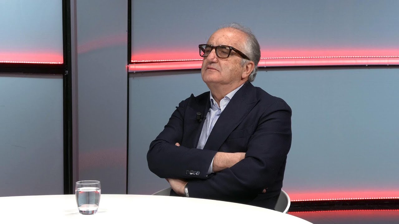 +++Il dott. DINO DELVECCHIO #SPAZIOCITTÀ+++