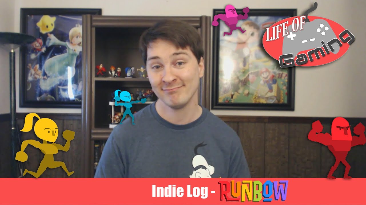 Indie Log - Runbow
