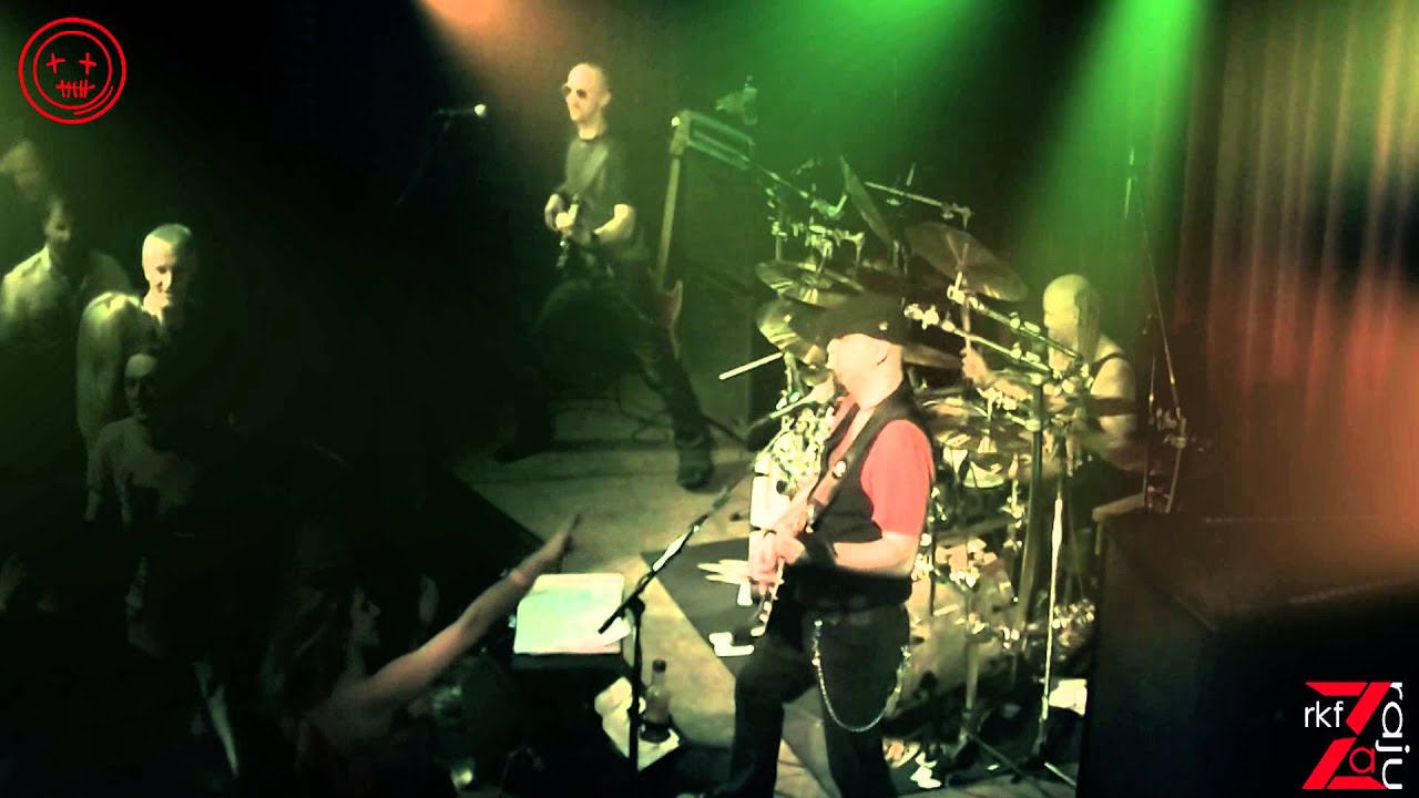 A I TI ME IZNEVJERI - ROCK KO FOL live - HD