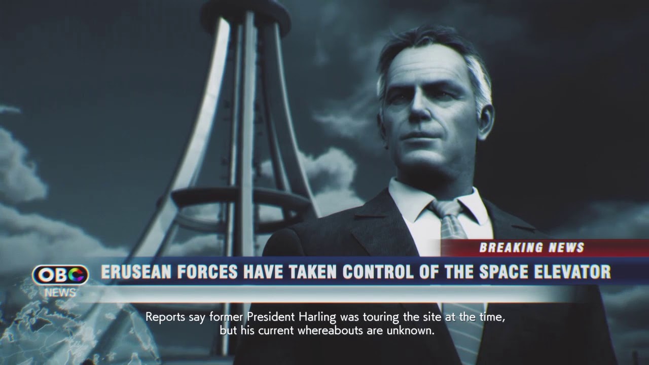 Erusea Declares War