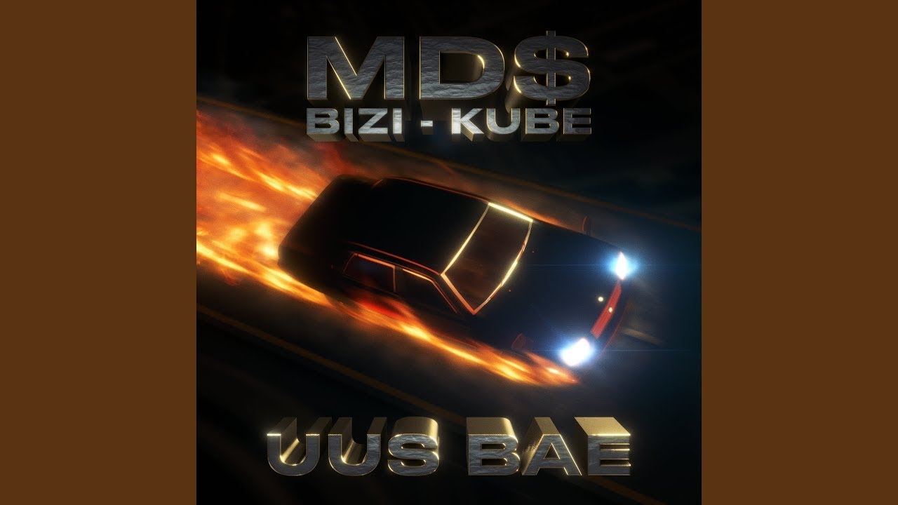 MD$ - UUS BAE [ INSTRUMENTAL ] (reprod. 33S)